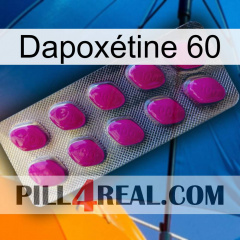 Dapoxétine 60 09
